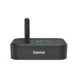 Hama Ricevitore Audio Bluetooth Link IT Solo RX Nero