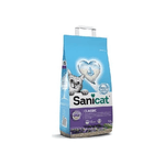 Sanicat Lettiera Assorbente Classic Lavender 10 Litri