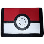 OEM Portafoglio Pokemon Poke Ball Velcro