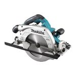 Makita DHS900ZKU sega circolare portatile 23,5 cm Nero, Blu 4500 Giri-min