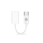 Celly Adattatore Usb-C a Lightning Bianco