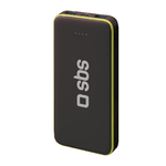 Sbs Power Bank 10W Fast Charge Nero