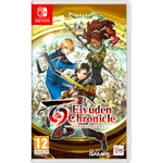 505 Games Videogioco Eiyuden Chronicle Hundred Heroes per Nintendo Switch