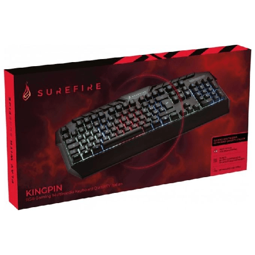 SureFire-Tastiera-Gaming-Kingpin-Rgb-Italian