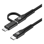 Celly Cavo Usb-C a Lighting 2mt Nero