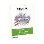 Canson Blocco Drawing A4 30 Fogli 160gr Bianco