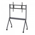 Maxhub-ST41B-Supporto-per-Schermi-Maxhub-55--65--75--86----Ruota-con-Freno