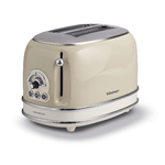 Ariete 155 Tostapane 2 Fette 810W Beige