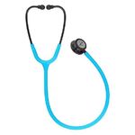 LITTMANN CLASSIC III - 5872 - turchese - finiture fumo