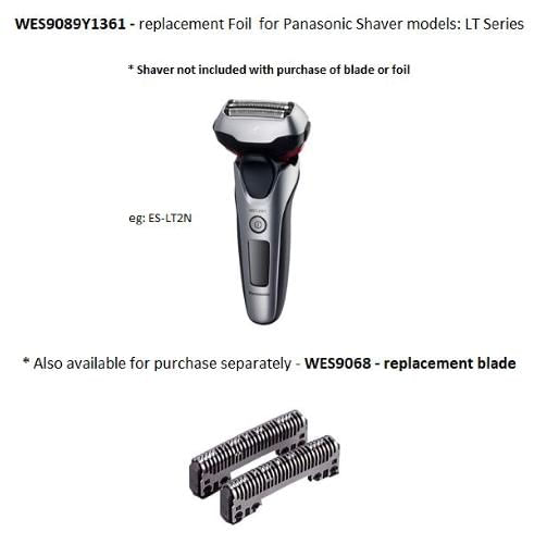 Panasonic WES 9089 Y 1361 (WES9089Y1361)