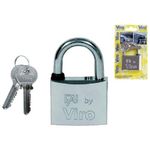 Viro 575.7 Lucch Fai Inox Mm.50 Blister