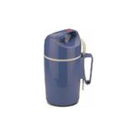 Rotpunkt 503048 Recipiente per alimenti Thermos 0,75Lt Blu