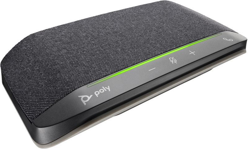 POLY-Vivavoce-Sync-10-con-connettore-USB-A-USB-C