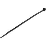 StarTech.com Fascetta Fermacavi da 15cm - Fascetta in Plastica Stringicavo Larga 3mm, Diametro del Fascio 39mm