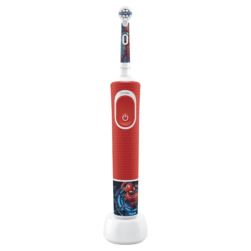 Oral-B-Kids-By-Braun-Spazzolino-Elettrico-Spider-Man