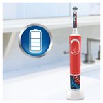 Oral-B-Kids-By-Braun-Spazzolino-Elettrico-Spider-Man