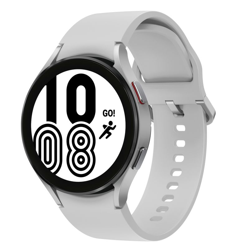 Samsung-Galaxy-Watch4-356-cm--1.4---Super-AMOLED-44-mm-4G-Argento-GPS--satellitare-