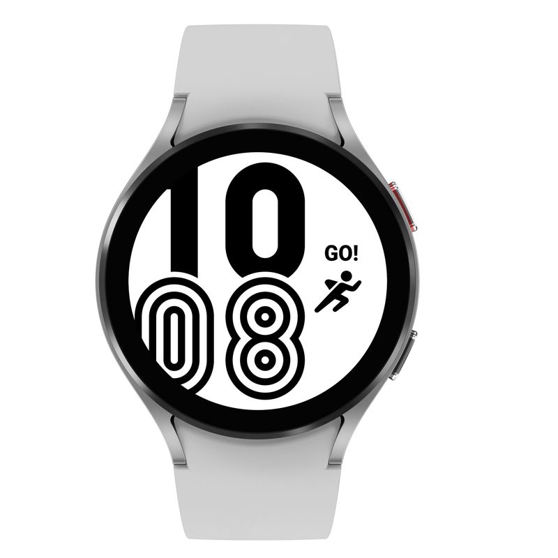 Samsung-Galaxy-Watch4-356-cm--1.4---Super-AMOLED-44-mm-4G-Argento-GPS--satellitare-