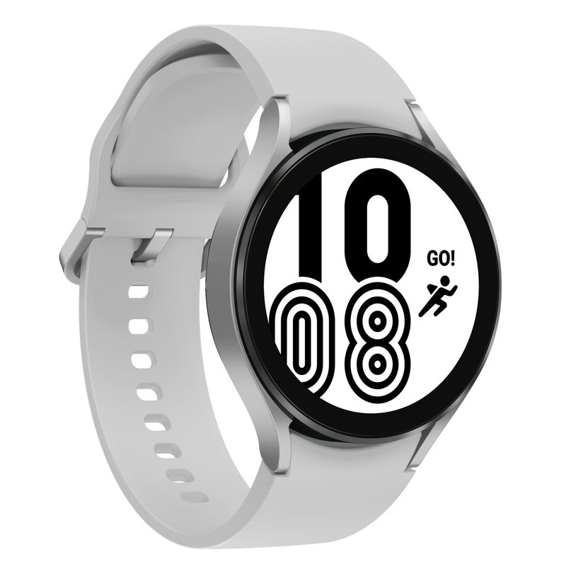 Samsung-Galaxy-Watch4-356-cm--1.4---Super-AMOLED-44-mm-4G-Argento-GPS--satellitare-