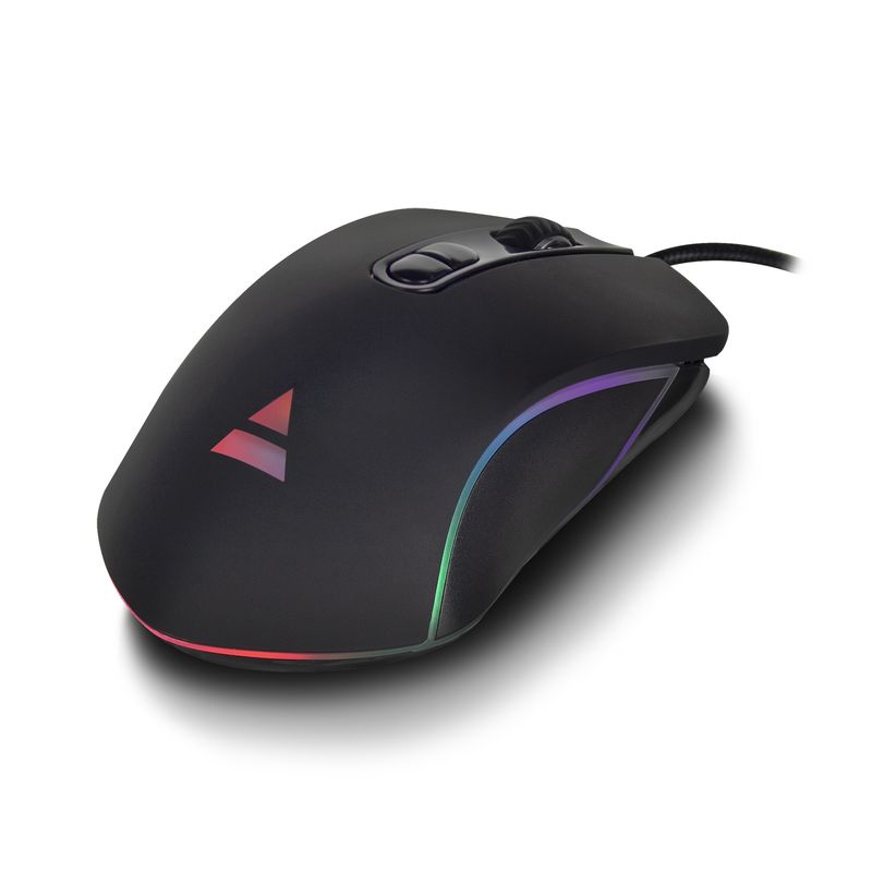Ewent-Play-PL3301-mouse-Mano-destra-USB-tipo-A-Ottico-4800-DPI