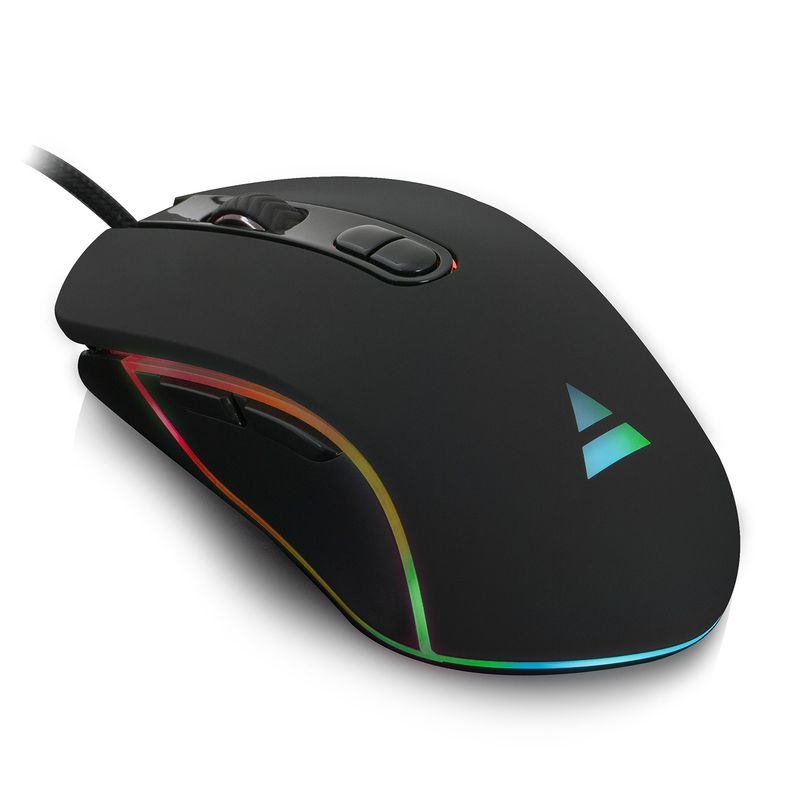 Ewent-Play-PL3301-mouse-Mano-destra-USB-tipo-A-Ottico-4800-DPI