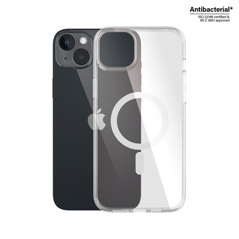 PanzerGlass-0411CA-custodia-per-cellulare-Cover-Trasparente