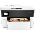 HP OfficeJet Pro Stampante All-in-One per grandi formati 7740, Colore, Stampante per Piccoli uffici, Stampa, copia