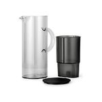 Stelton EM 77 Caraffa Filtrante 2 Litri Smoke