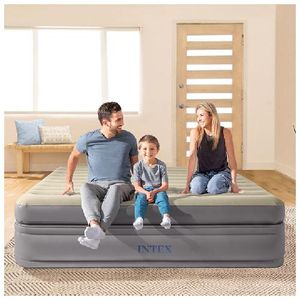 Materasso Dura-Beam Prime Comfort Matrimoniale Con Tecnologia Fiber Tech