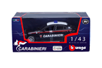 Bburago-MODELLINI-AUTO-BURAGO-CARABINIERI---1-43---390623