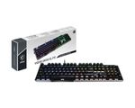 MSI-VIGOR-GK50-ELITE-BOX-WHITE-tastiera-USB-QWERTZ-Tedesco-Nero-Metallico