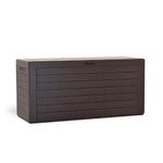 Prosperplast Contenitore Woodebox 116x44x55cm