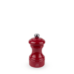 Peugeot Bistro Macinasale 10cm Rosso Legno Laccato