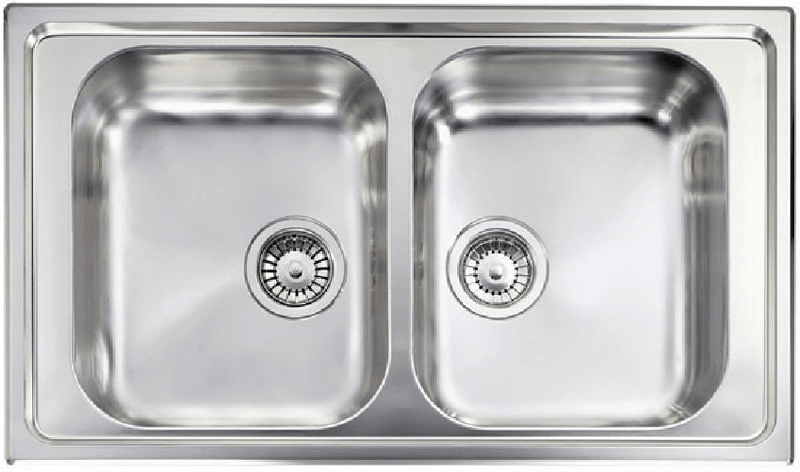 Lavello-ZENITH-86x50-2-vasche-ACCIAIO-INOX