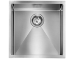 Lavello-FILORAGGIATO-45X45X19-1-vasca-ACCIAIO-INOX