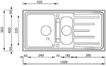 Lavello-BRANDO-F3--2-vasche-versione-reversibile---gocciolatoio-ACCIAIO-INOX-incasso-SOPRATOP-1000-X-500-prof.-21--14