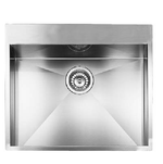 Lavello-FILOQUADRA-MIX-57X50X19--1-vasca-ACCIAIO-INOX