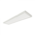 V-TAC VT-6147 Set 6 pezzi pannello LED 120 * 30cm 40W 110lm/W 2in1 montaggio a plafone e Incasso luce 4000K - 216625