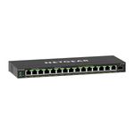 NETGEAR-GS316EP-100PES-switch-di-rete-Gestito-Gigabit-Ethernet--10-100-1000--Supporto-Power-over-Ethernet--PoE--Nero