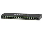 NETGEAR-GS316EP-100PES-switch-di-rete-Gestito-Gigabit-Ethernet--10-100-1000--Supporto-Power-over-Ethernet--PoE--Nero