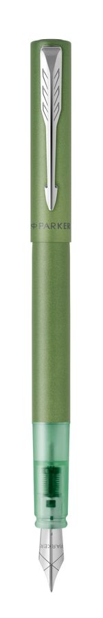Parker-Vector-XL-penna-stilografica-Sistema-di-riempimento-della-cartuccia-Verde-1-pz