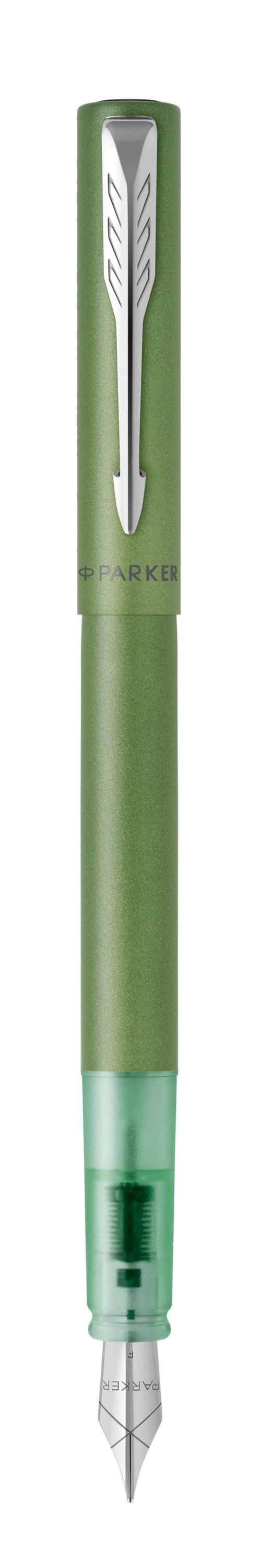 Parker-Vector-XL-penna-stilografica-Sistema-di-riempimento-della-cartuccia-Verde-1-pz