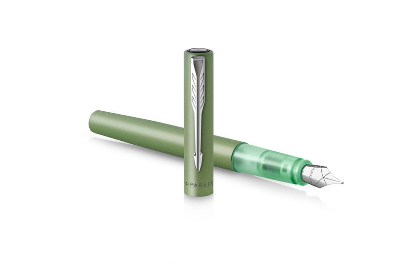 Parker-Vector-XL-penna-stilografica-Sistema-di-riempimento-della-cartuccia-Verde-1-pz