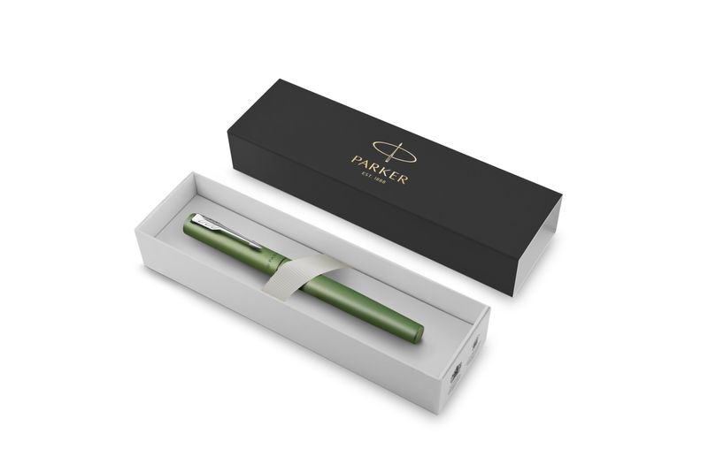 Parker-Vector-XL-penna-stilografica-Sistema-di-riempimento-della-cartuccia-Verde-1-pz