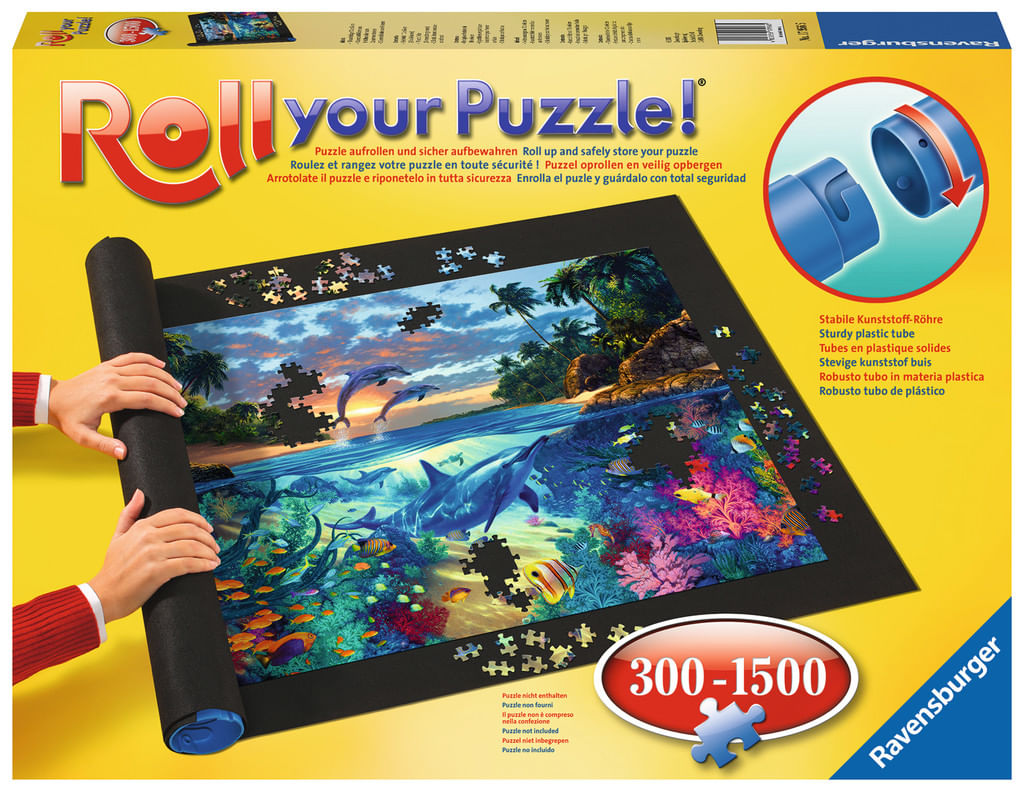 Ravensburger: Roll Your Puzzle Tappetino