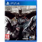 Warner Bros. Games Batman: Arkham Collection Collezione PlayStation 4