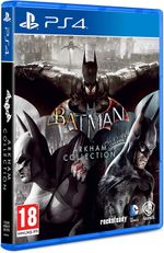 Warner-Bros.-Games-Batman--Arkham-Collection-Collezione-PlayStation-4