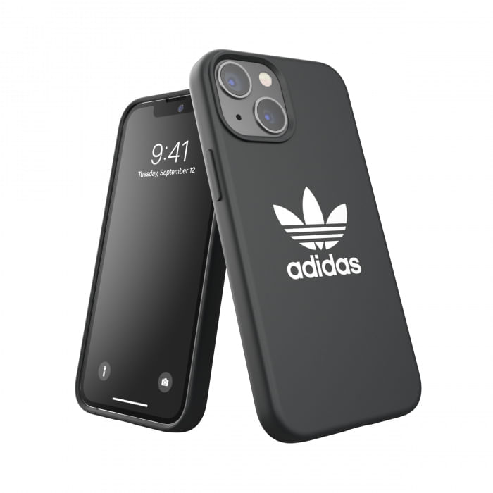 Adidas-47085-custodia-per-cellulare-137-cm--5.4---Cover-Nero-Bianco