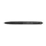 Pilot Confezione 12 Penne SuperGrip a Scatto 1mm Nero