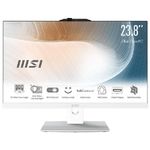 MSI AM242P 12M-642IT i5-1235u 8Gb Hd 512Gb Ssd 23.8'' Windows 11 Pro